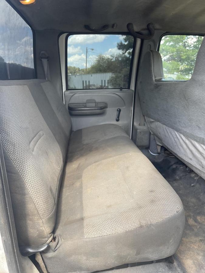 Used 2002 FORD F450