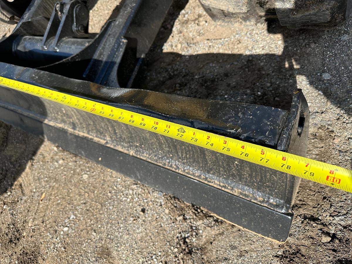 Used 2007 CATERPILLAR 304C CR