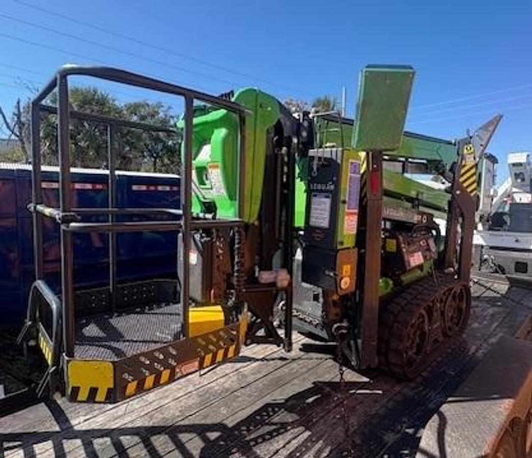 Used 2022 LEGUAN 190