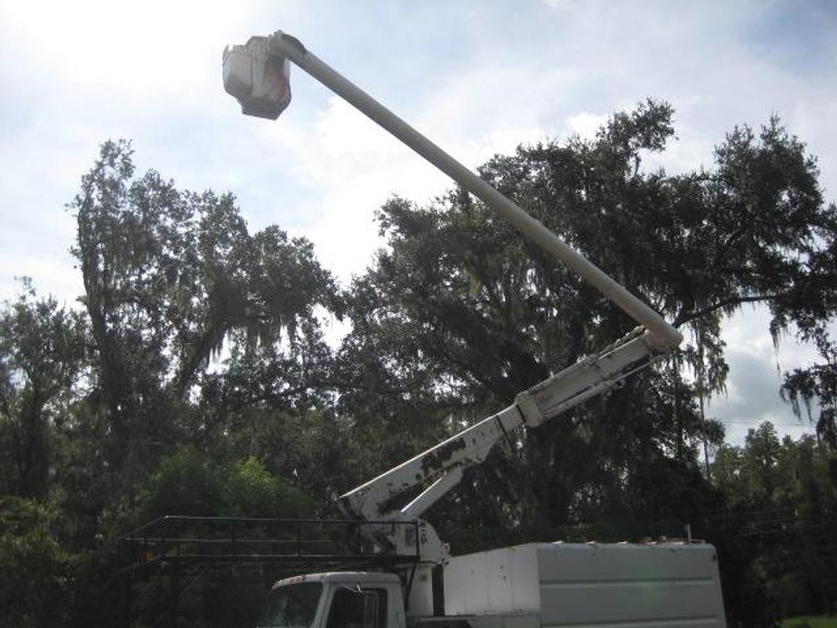 Used 1999 INTERNATIONAL 4700