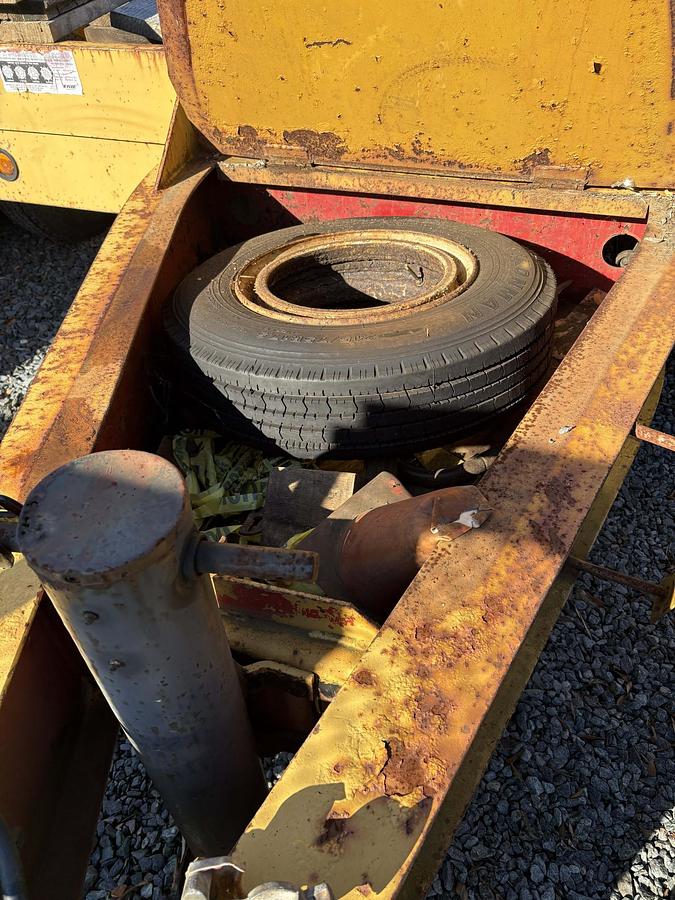 Used 1999 EAGER BEAVER 33' X 102"