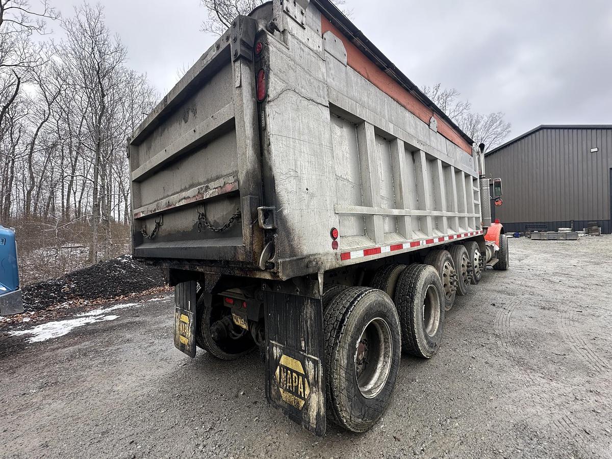 Used 2006 KENWORTH W900S