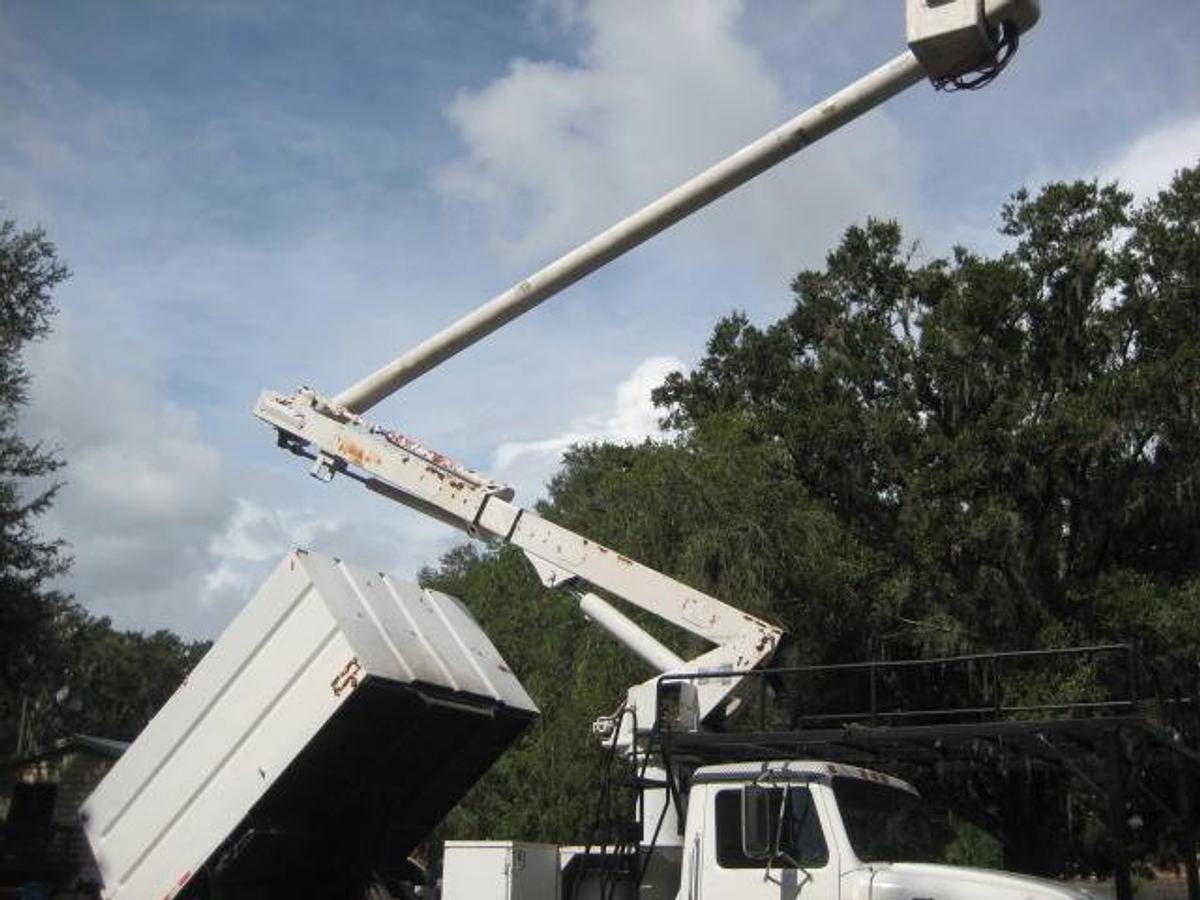 Used 1999 INTERNATIONAL 4700