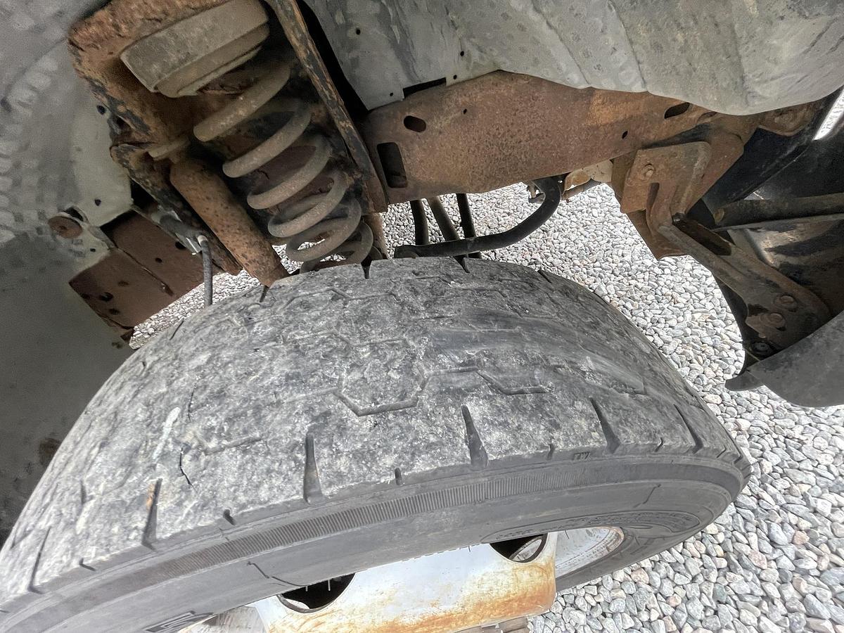 Used 2006 FORD F550 Supercab