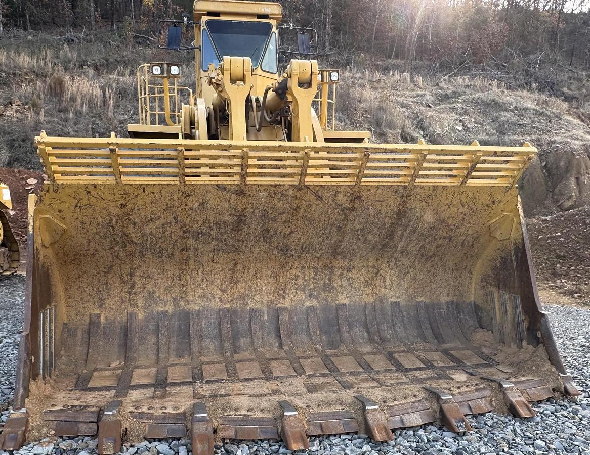 Used 1989 CATERPILLAR 992C
