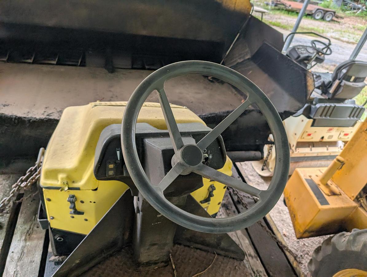 Used 2005 WACKER RD11A
