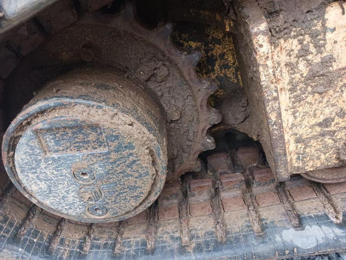 Used 1999 YANMAR VIO70