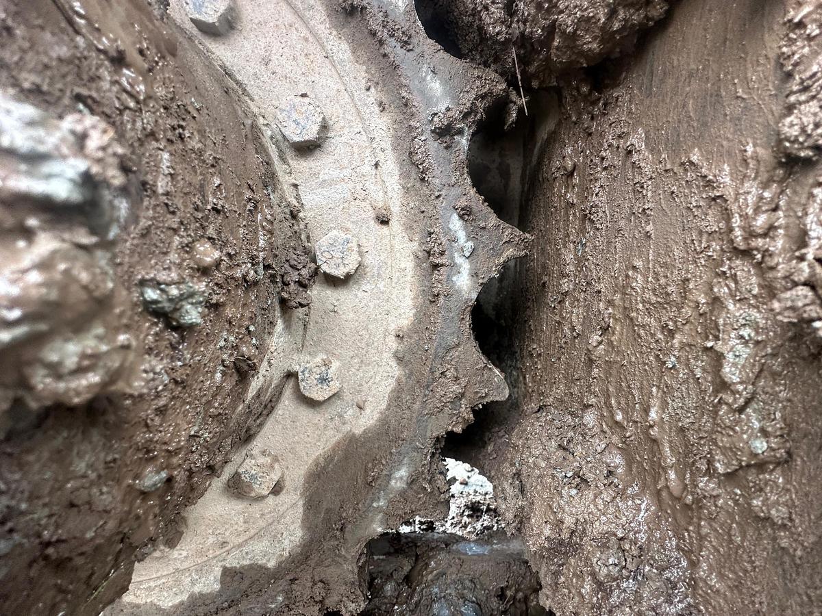 Used 2003 CATERPILLAR 314C LCR