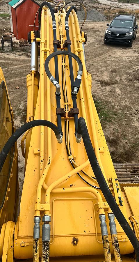 Used 1999 DEERE 330LC