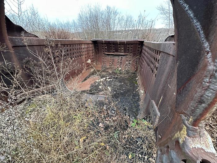 Used 2000 HENDRIX 6MH