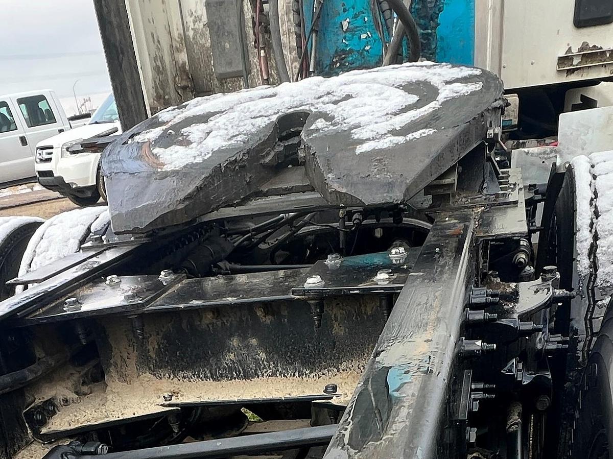 Used 2021 PETERBILT 579