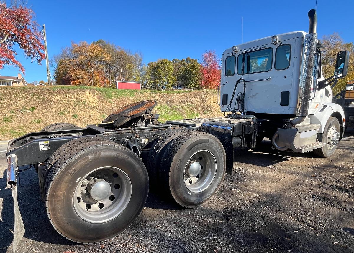 Used 2018 PETERBILT 579
