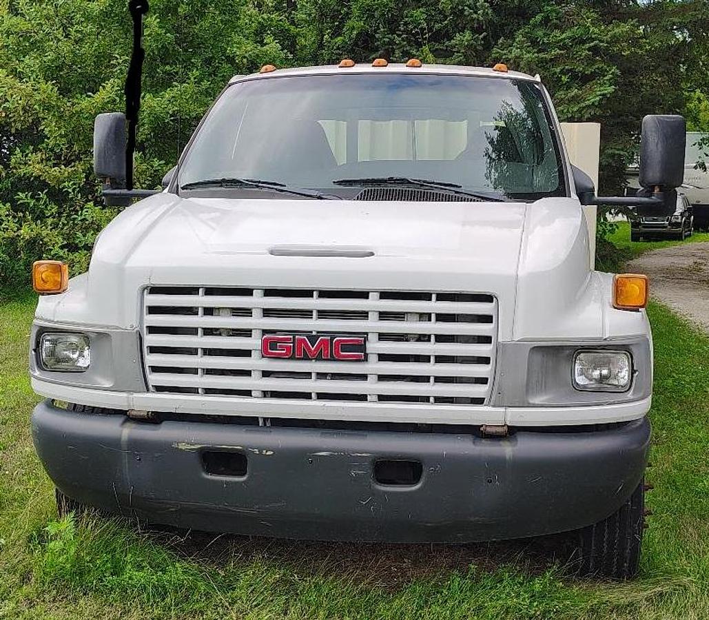 Used 2007 GMC C5500