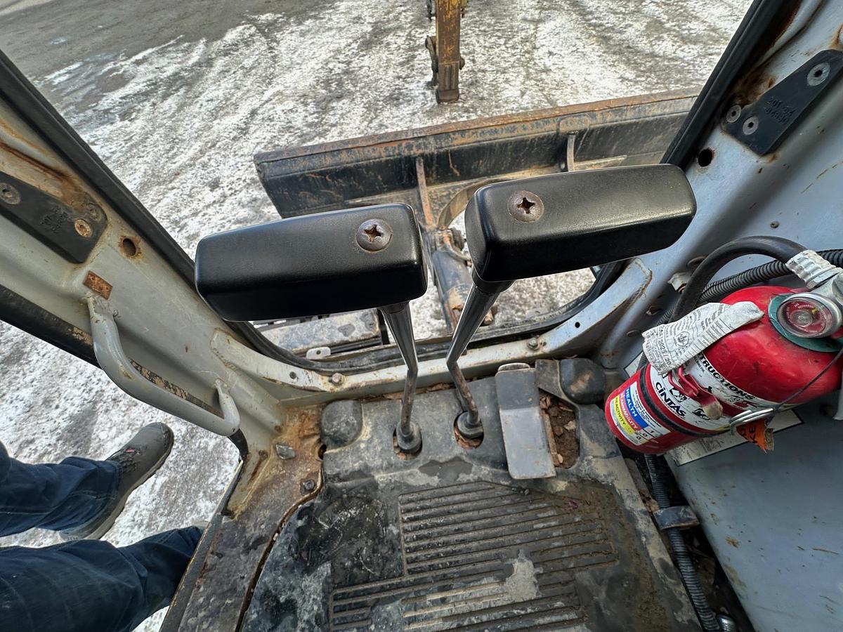 Used 1998 KOMATSU PC128US-1