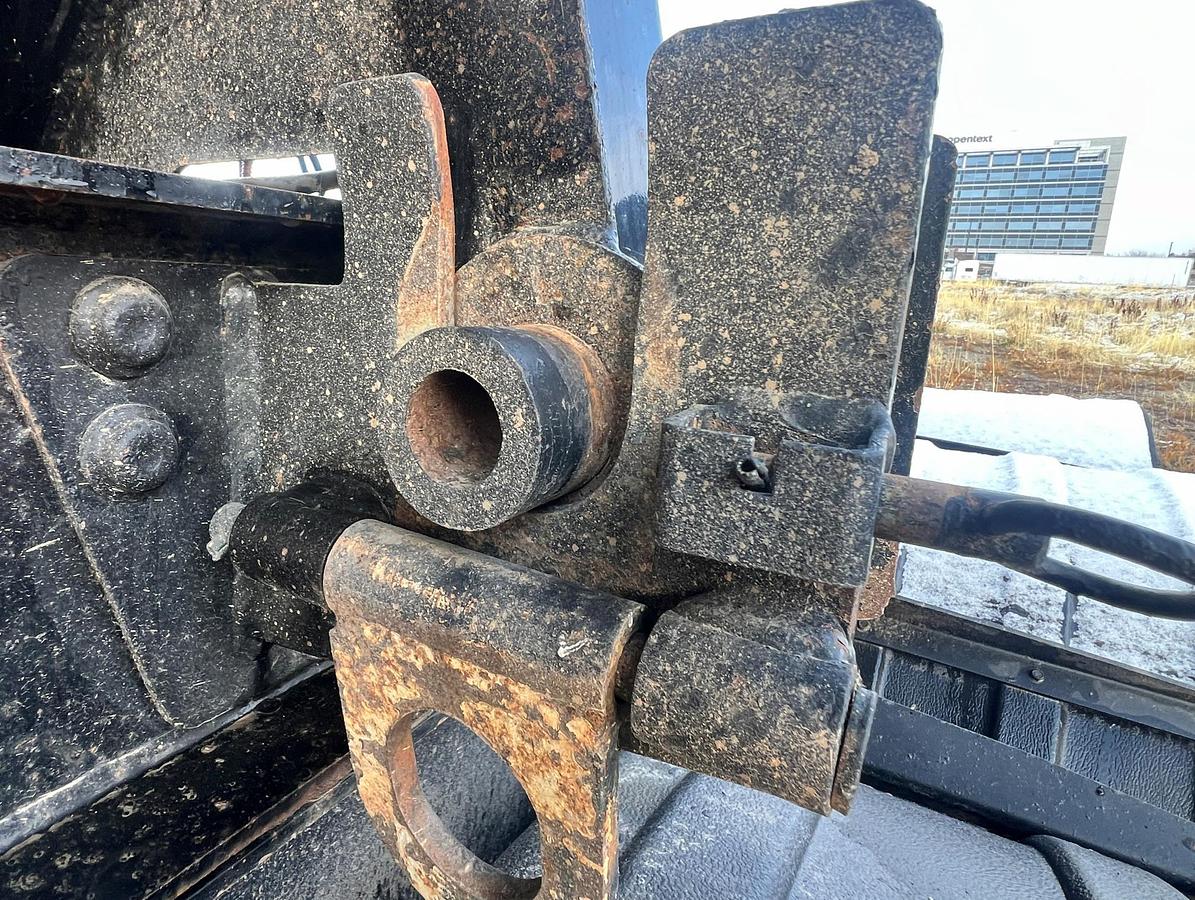 Used 2015 SIDE DUMP INDUSTRIES 80' X 96