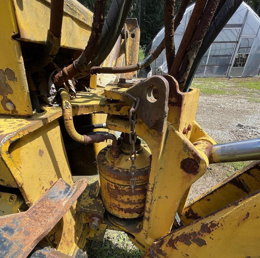 Used 1969 MASSEY FERGUSON MF40