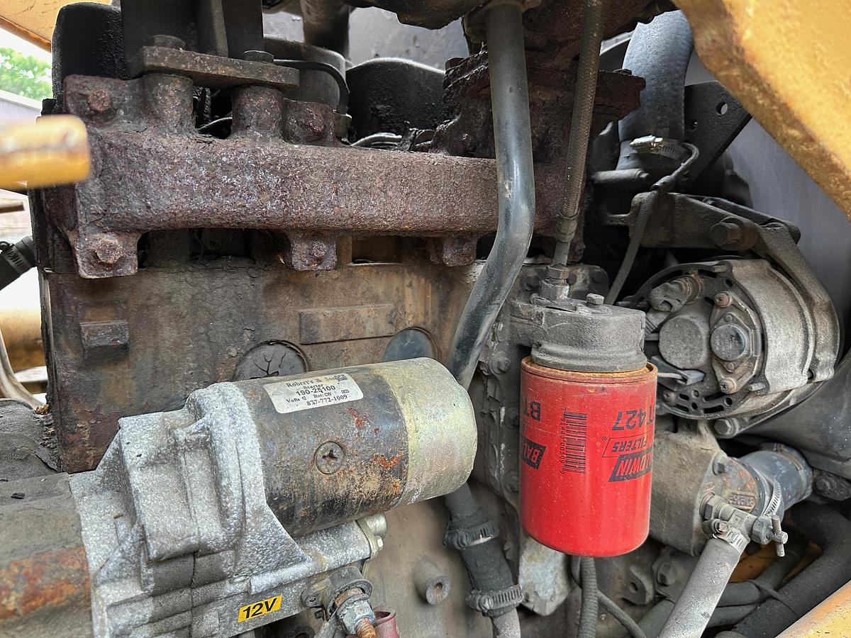 Used 1996 CASE 580 Super L