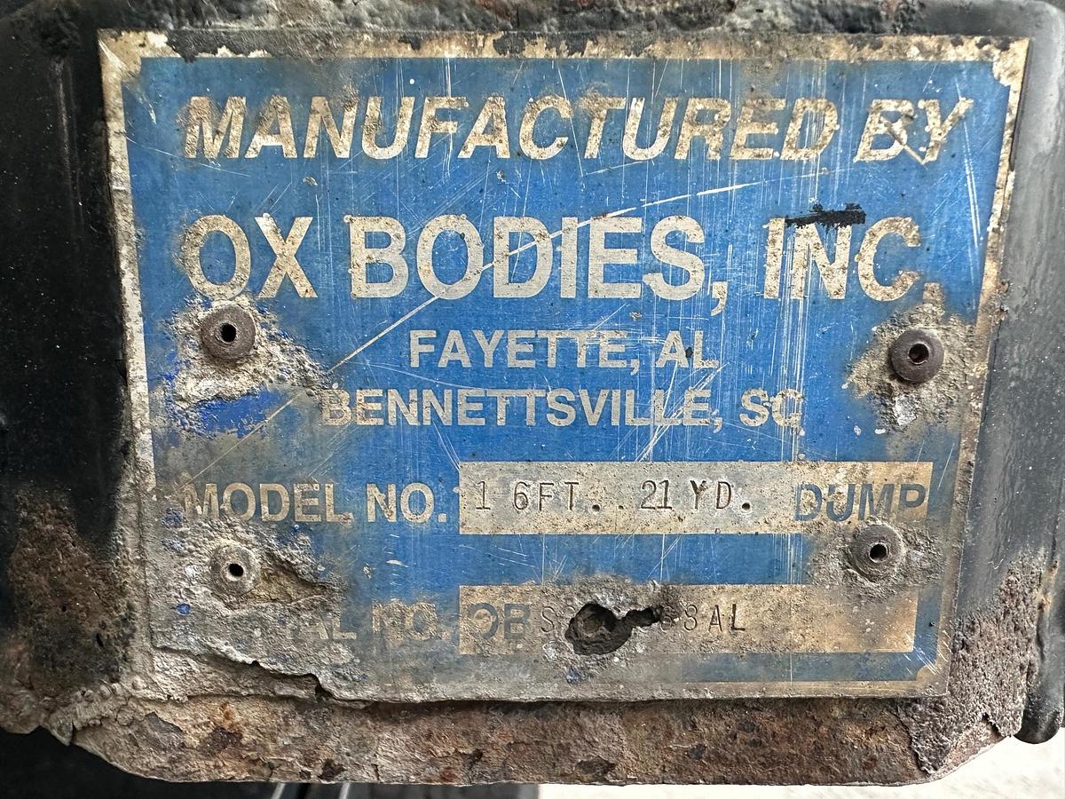 Used 2007 MACK CV713