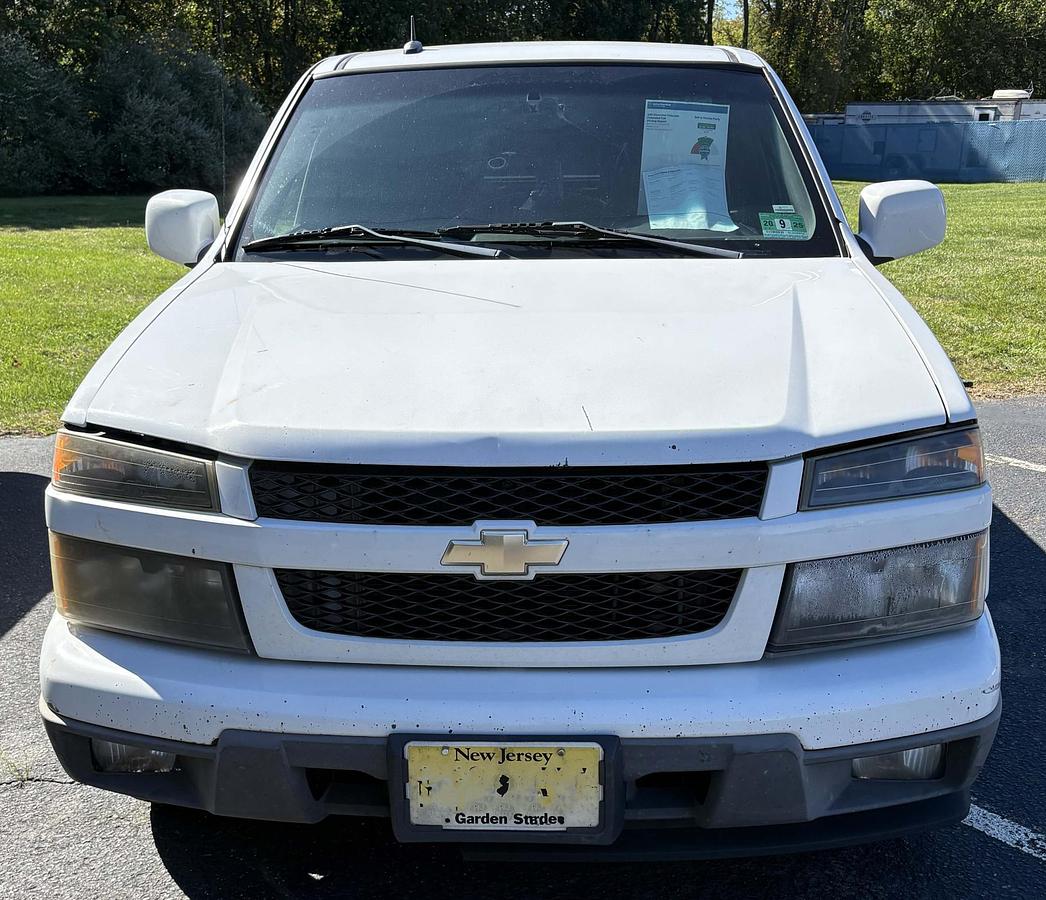 Used 2011 CHEVROLET Colorado Extended Cab