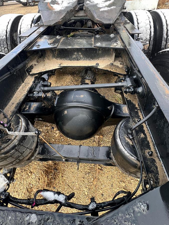 Used 2021 PETERBILT 579