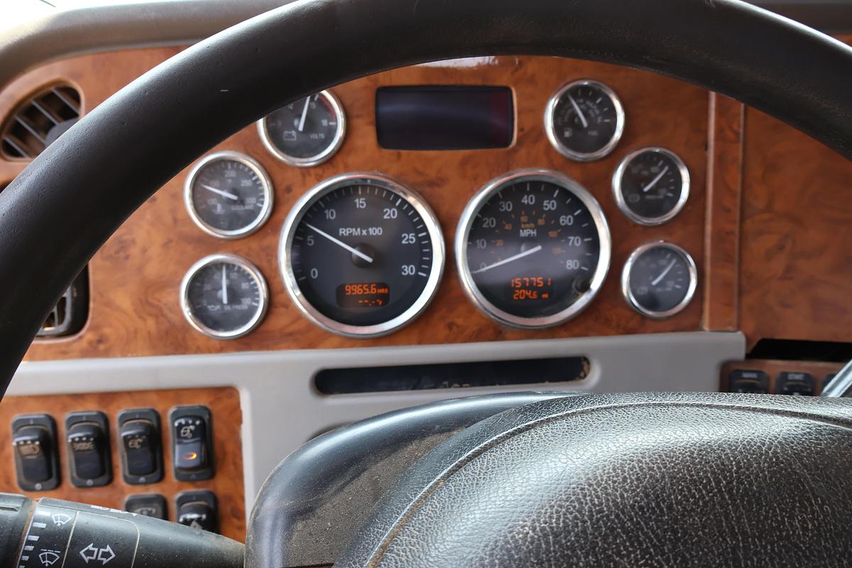 Used 2008 PETERBILT 388