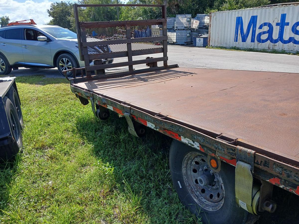 Used 2017 CUSTOM BUILT 20' X 96