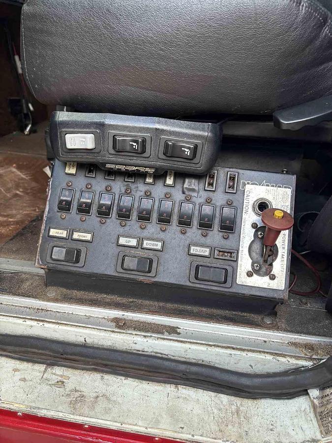 Used INTERNATIONAL 9400