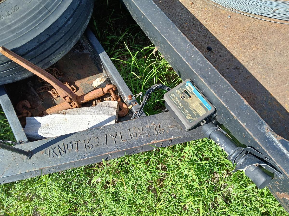 Used 2018 CUSTOM BUILT 20' X 96