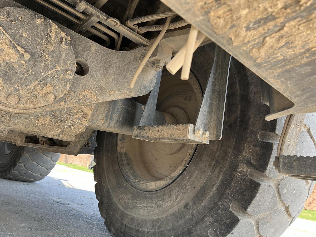 Used 2021 KOMATSU WA270-8