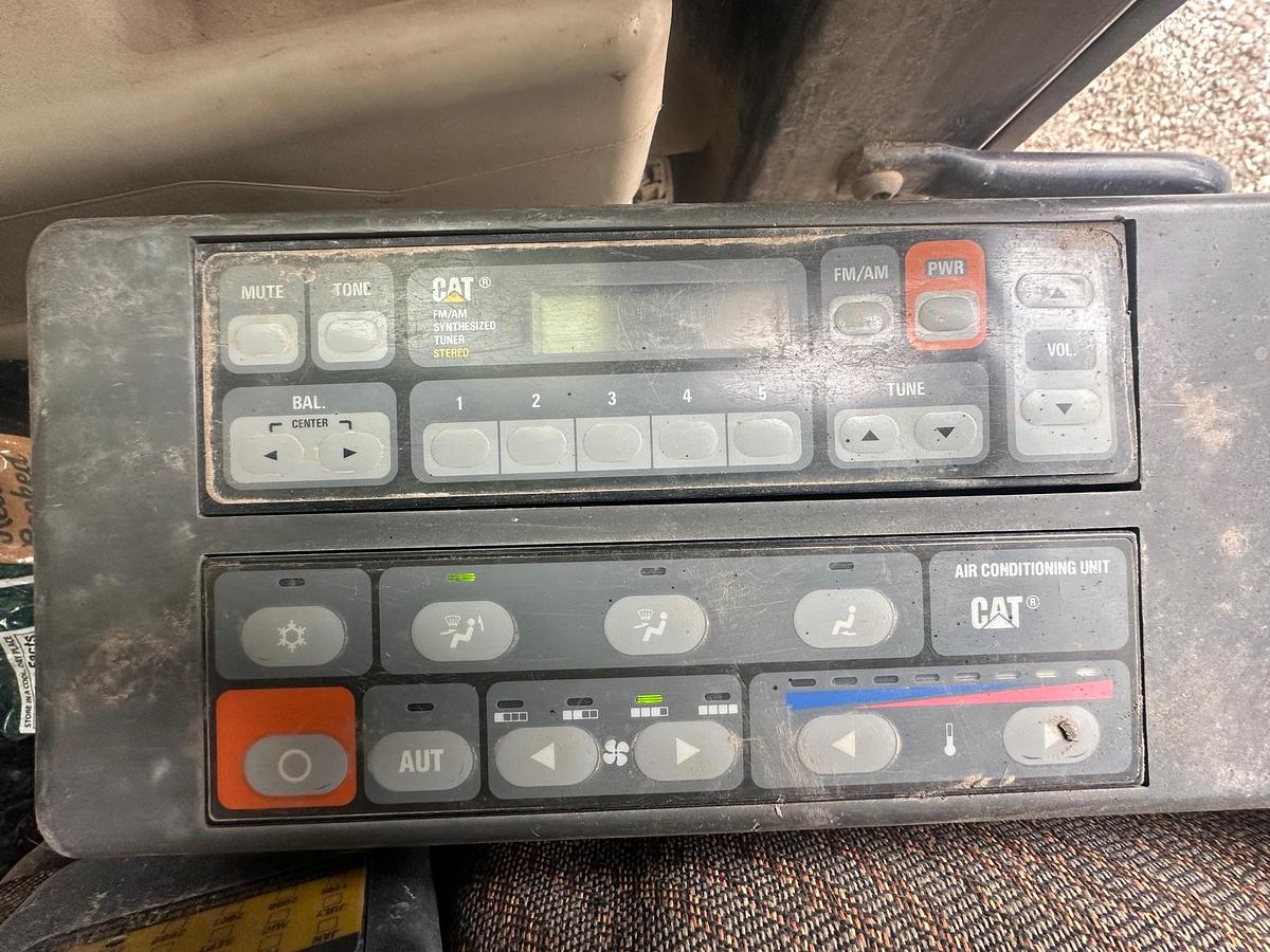 Used 2003 CATERPILLAR 314C LCR