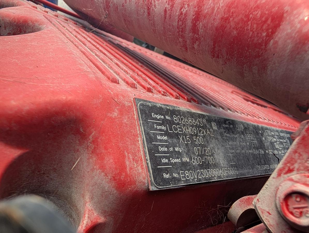 Used 2021 KENWORTH T680