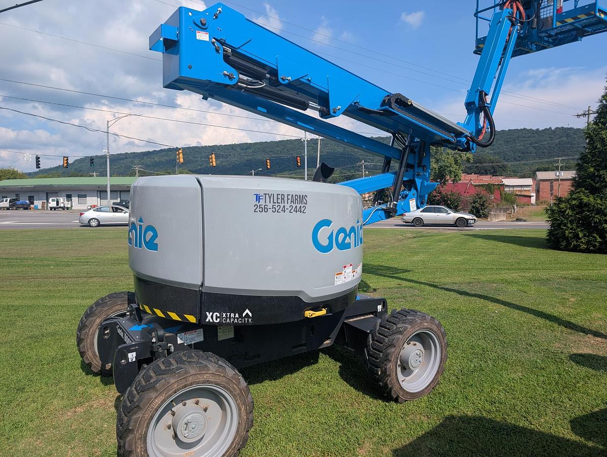 Used 2024 GENIE Z-45 XC
