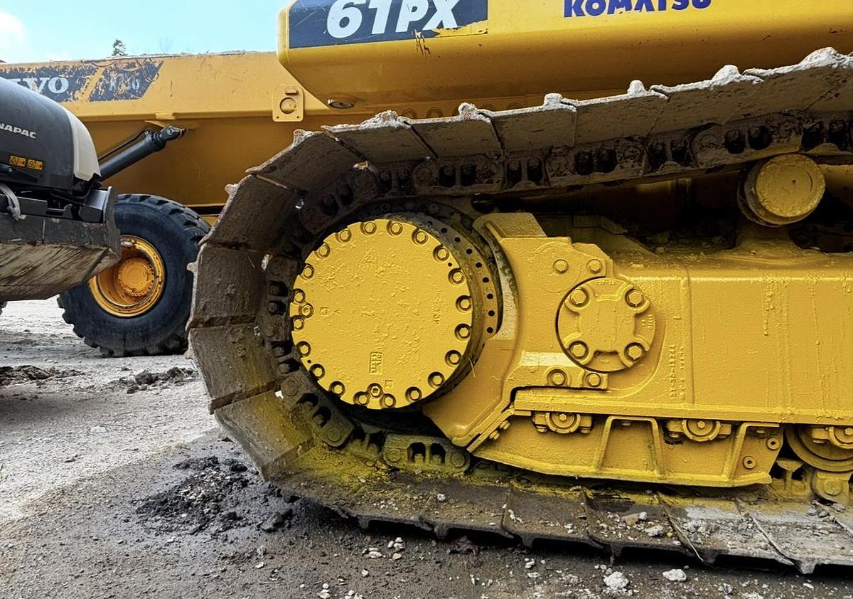 Used 2021 KOMATSU D61PX-24
