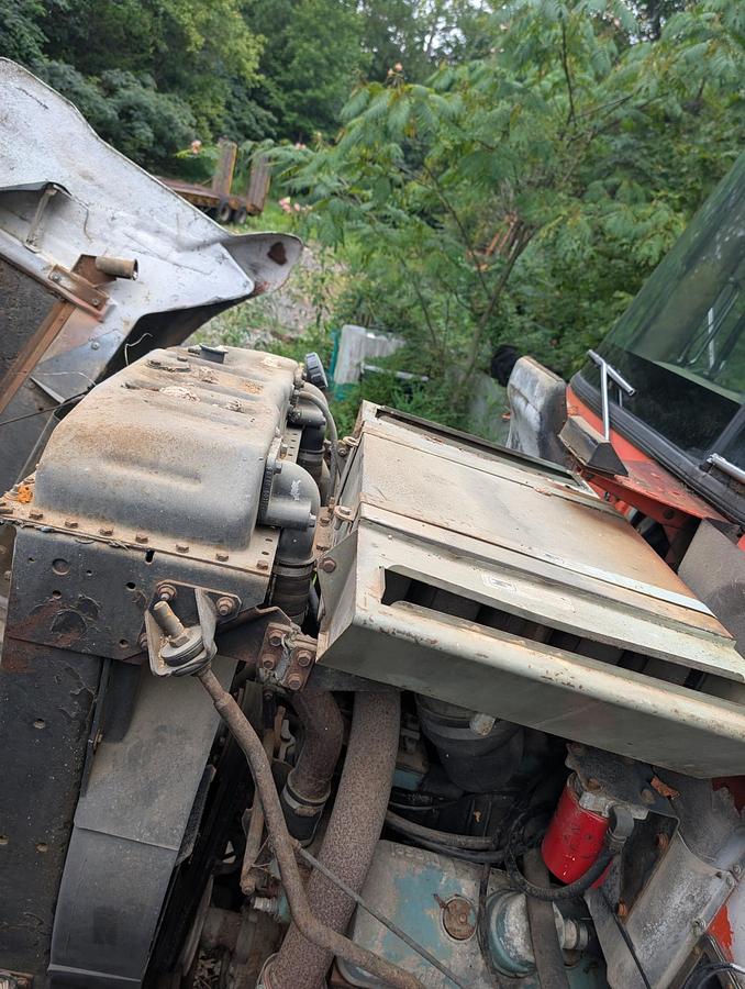 Used 1980 WHITE 6V02TTA