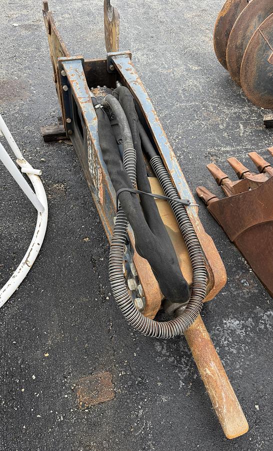 Used 2008 KUBOTA KX080-3