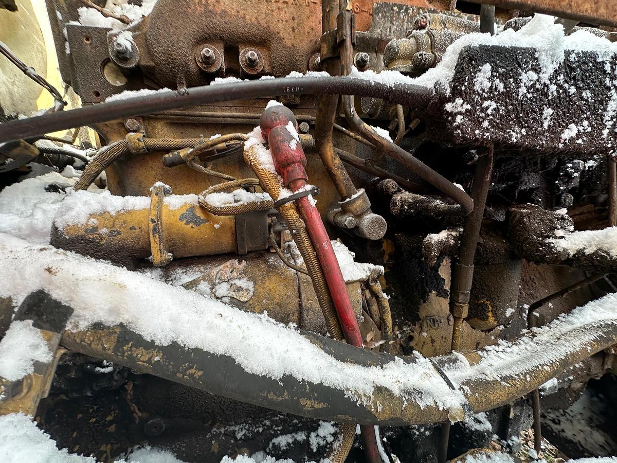 Used 1990 CATERPILLAR 966F