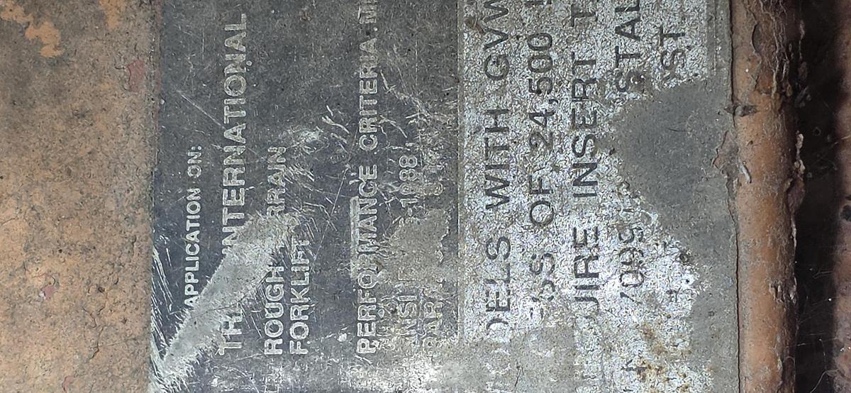 Used 1994 SKY TRAK 10054