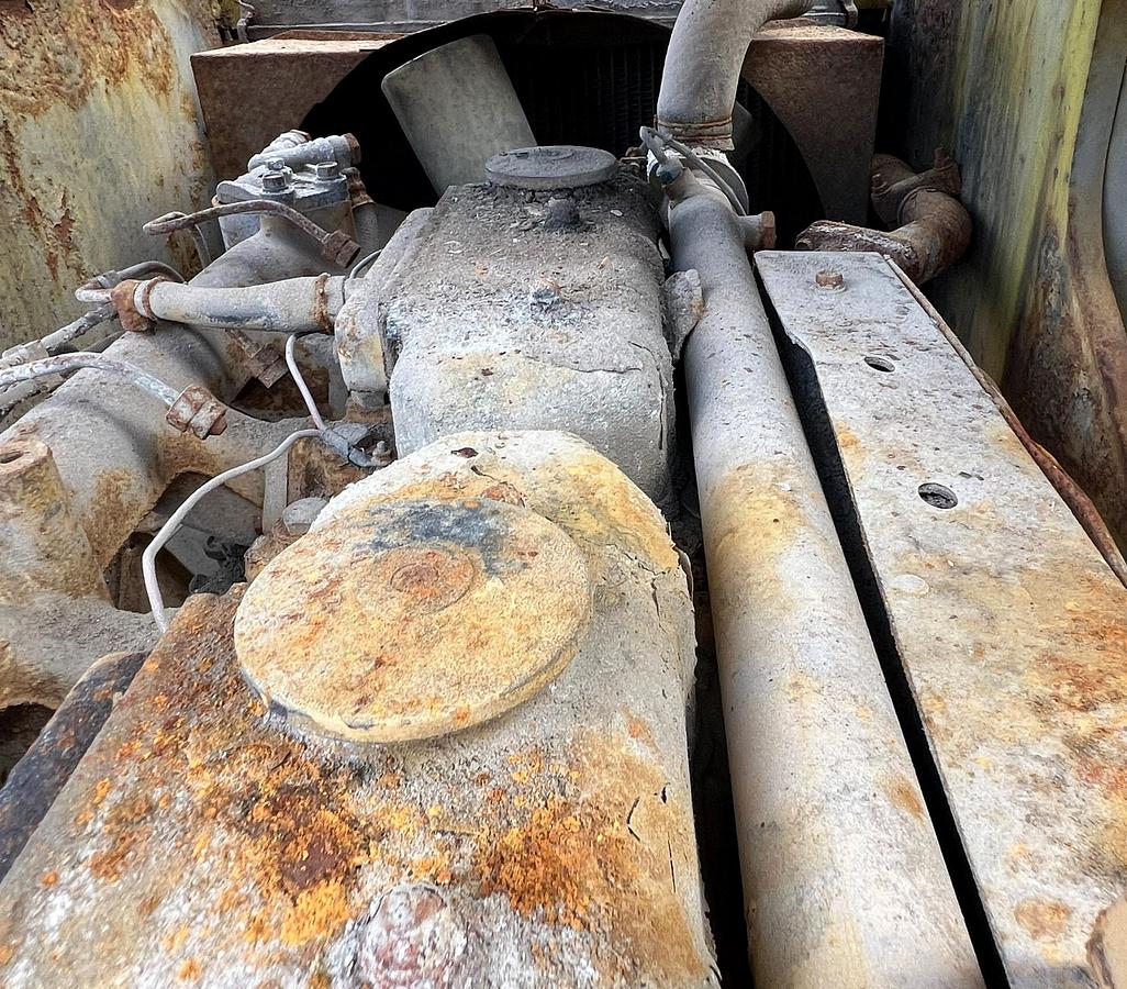 Used 1986 MITSUBISHI FD50 D