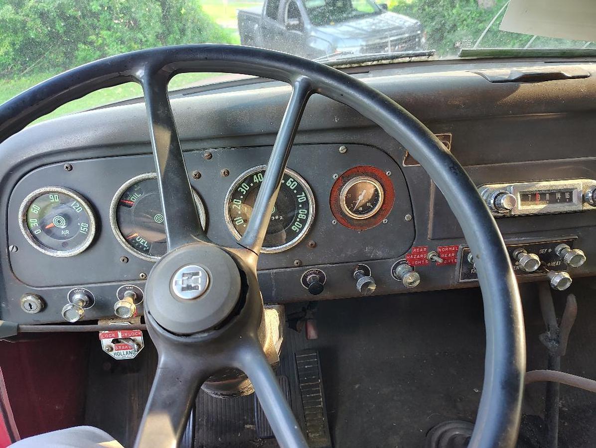 Used 1965 INTERNATIONAL Loadstar 1800