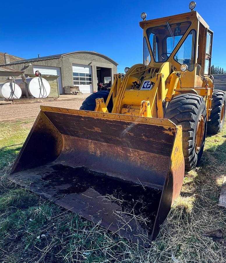 Used 1981 CATERPILLAR 950