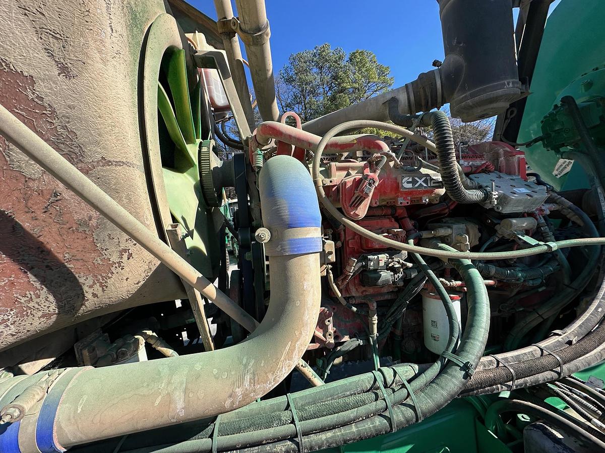 Used 2020 TEREX FD4000