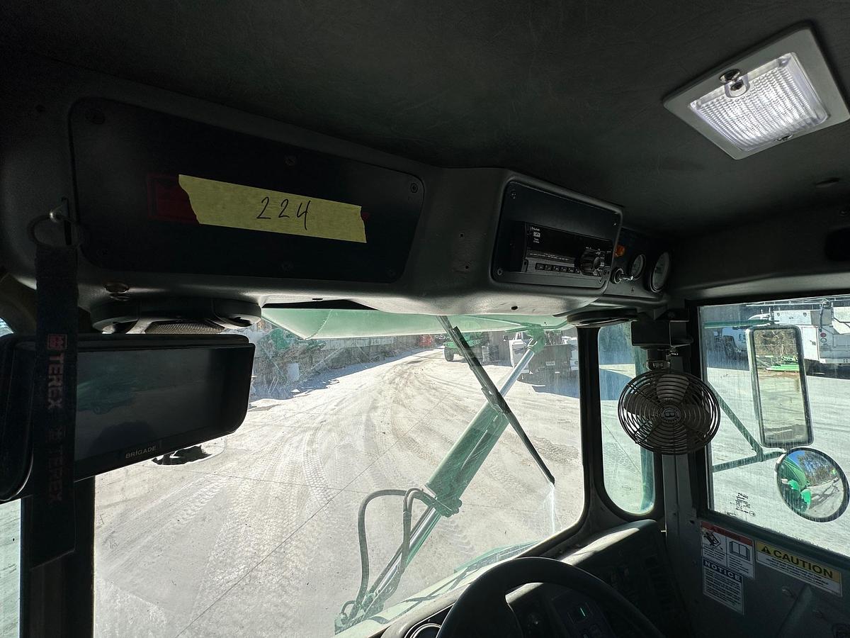 Used 2020 TEREX FD4000