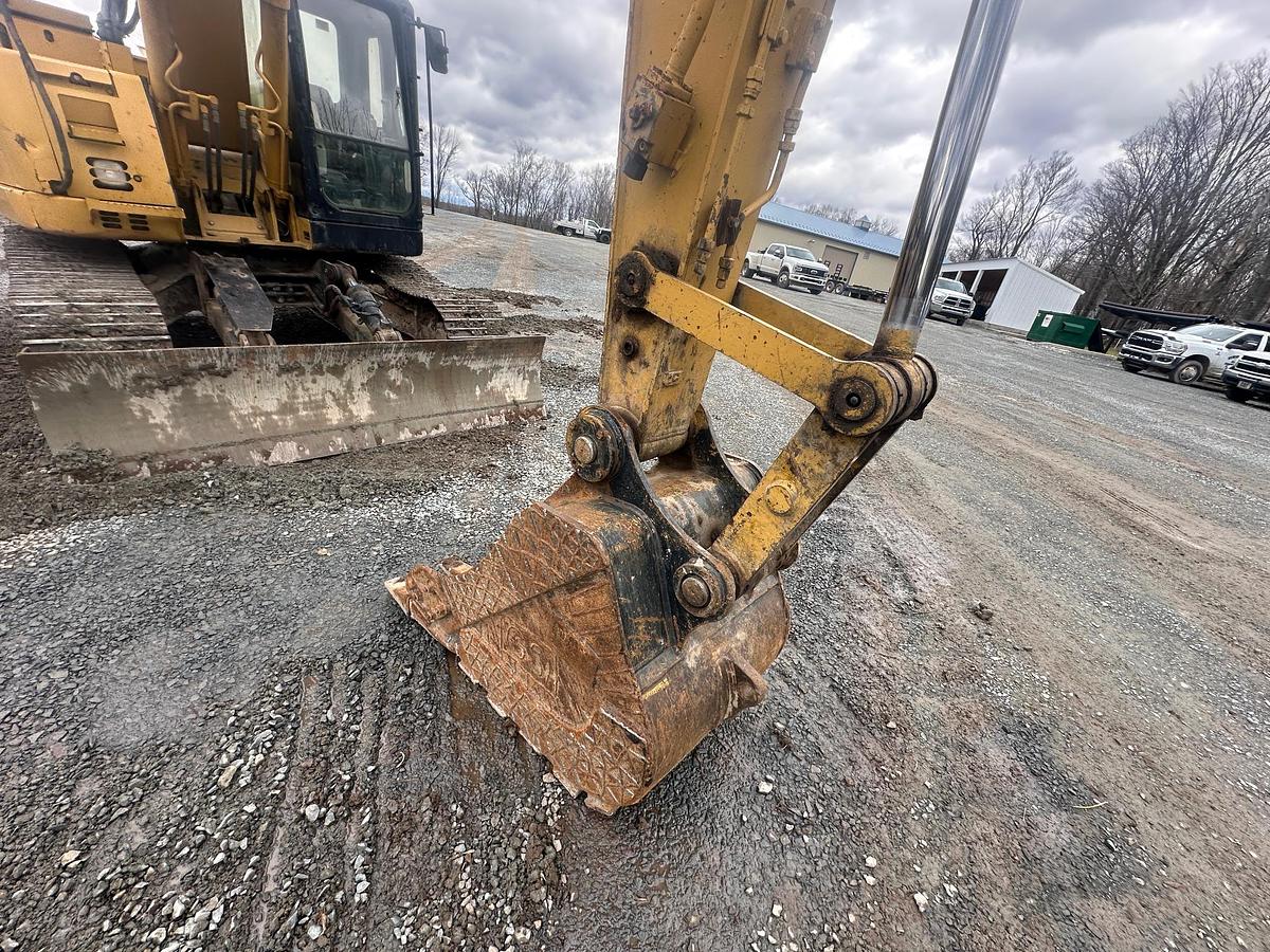 Used 2003 CATERPILLAR 314C LCR