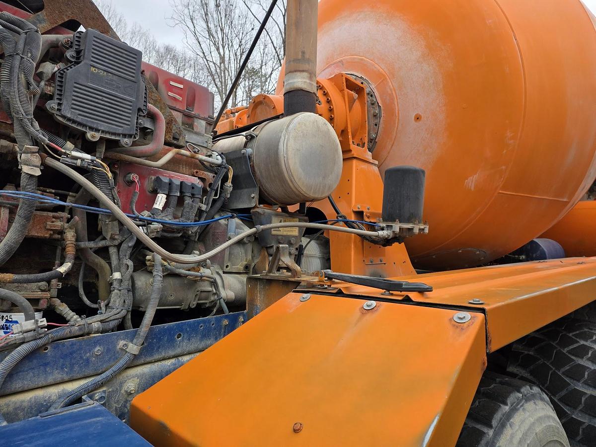 Used 2008 OSHKOSH Front Discharge