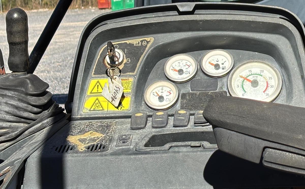 Used 2007 CATERPILLAR 420E