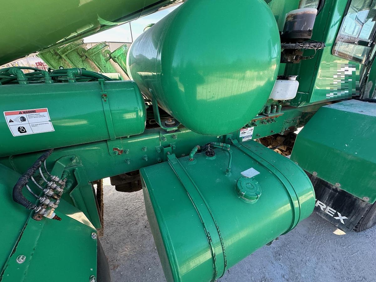 Used 2020 TEREX FD4000