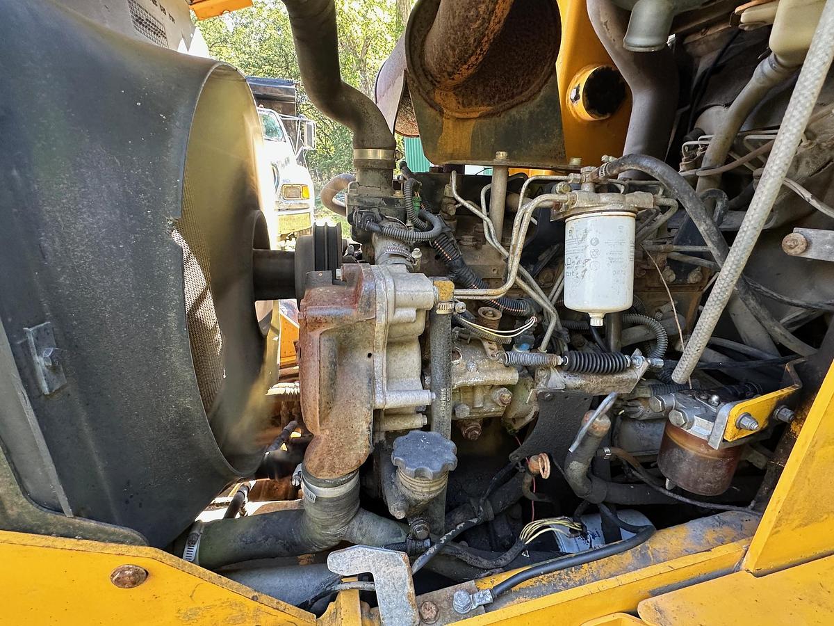 Used 2001 JCB 214 III