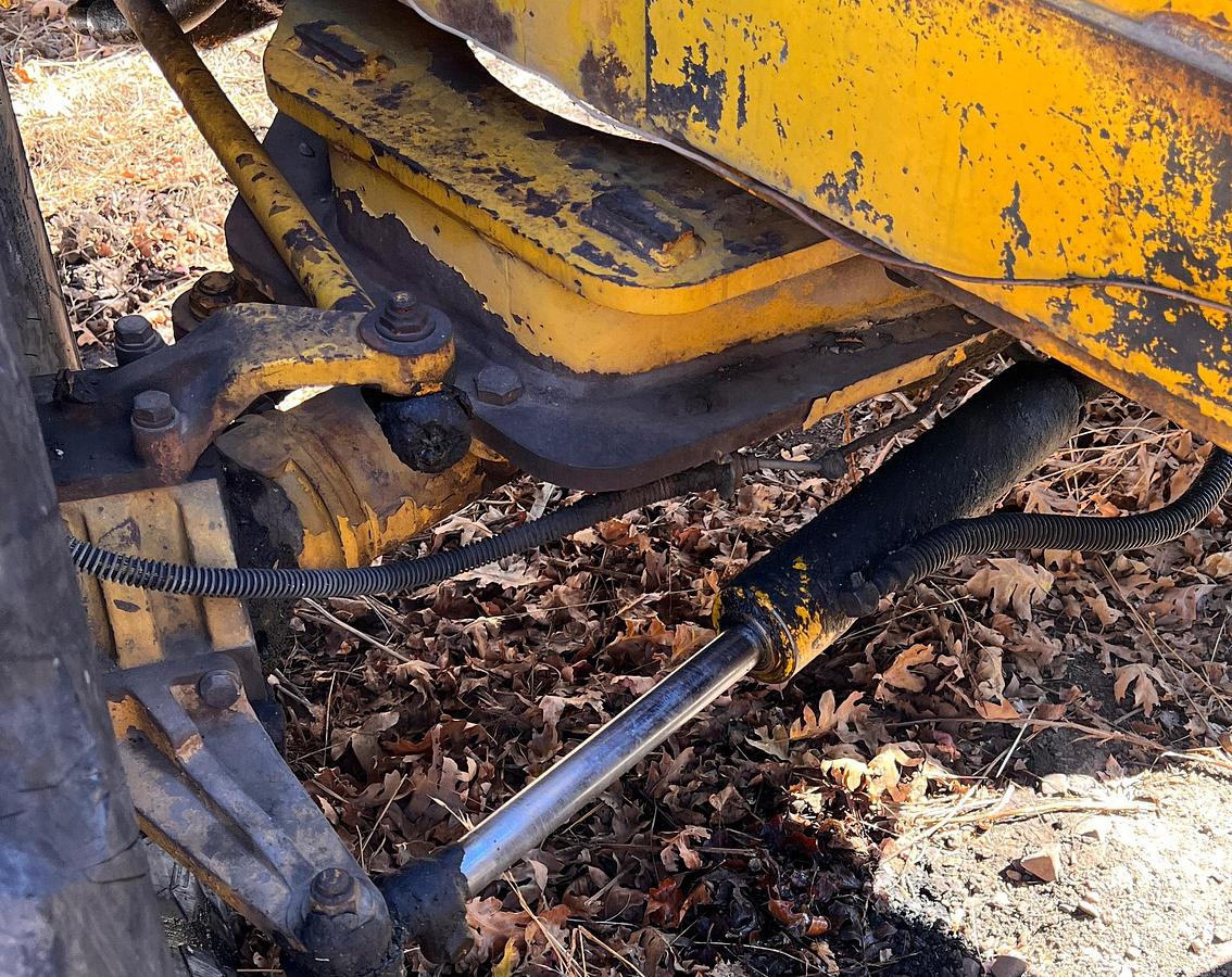 Used 1975 HOUGH Hough 341