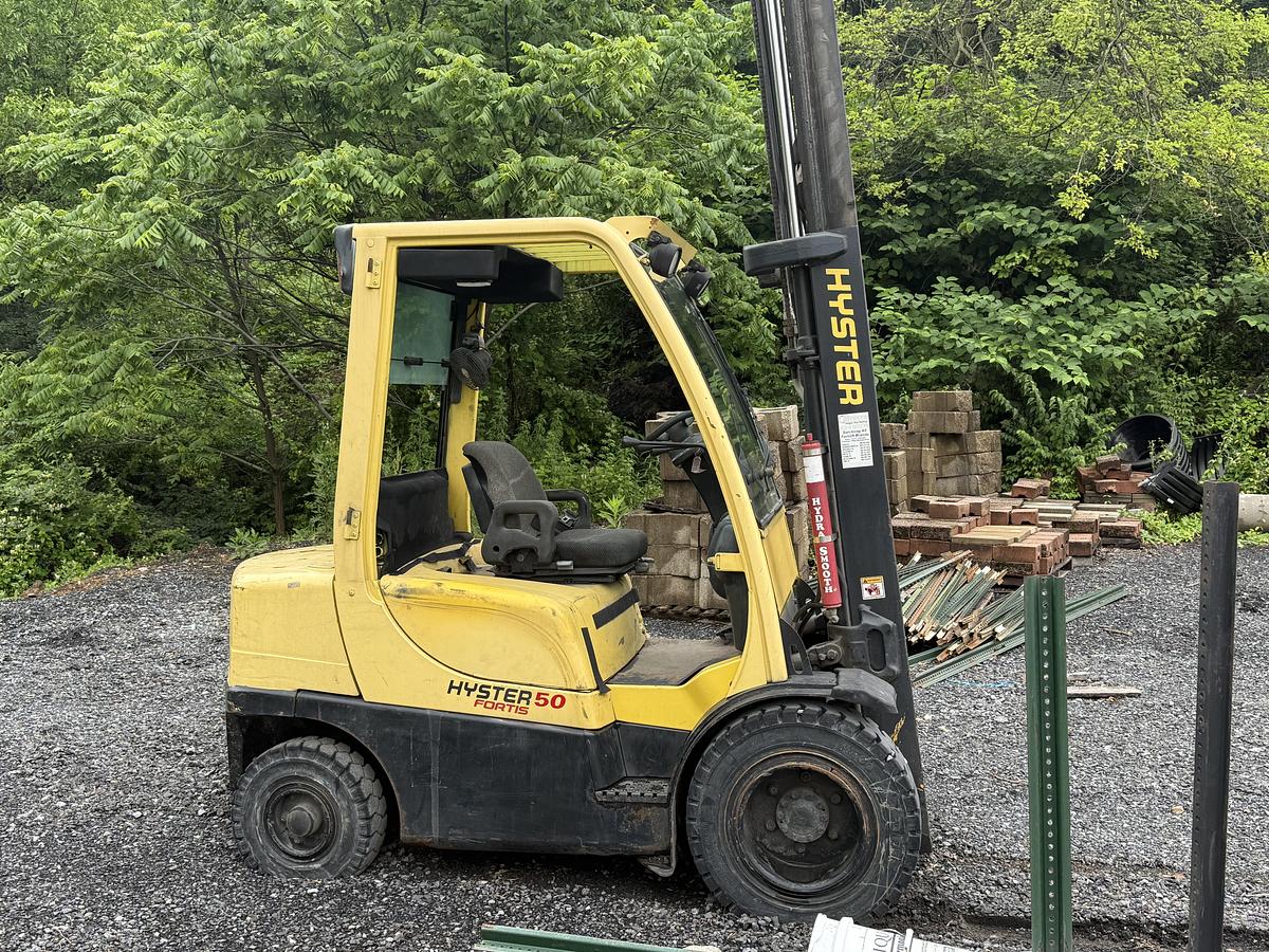 Used 2006 HYSTER H50FT