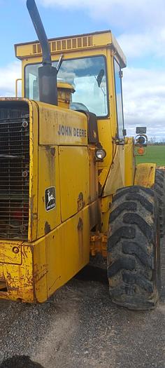 Used 1982 JOHN DEERE 544C